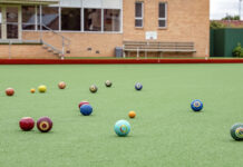 RSL bowlers come close in away match