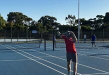 Southern Ports tennis continues through summer