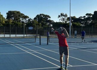Southern Ports tennis continues through summer