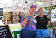 Hundreds enjoy a taste of Limestone Coast