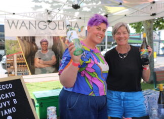 Hundreds enjoy a taste of Limestone Coast