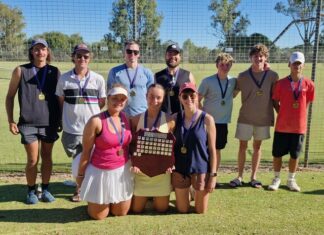 MGDTA reclaim Baker and Ey Shields