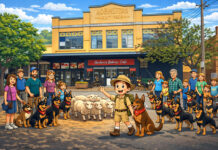 Storybook adventures come to life