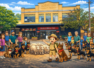 Storybook adventures come to life