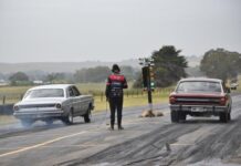 Casterton revs up for drag meet