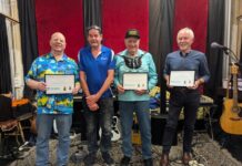 Country music fundrasier another success