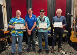 Country music fundrasier another success