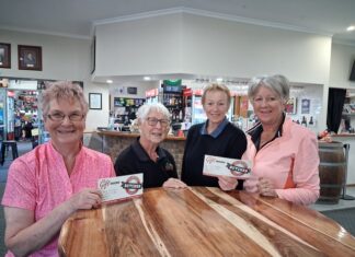 Monthly Medal at Blue Lake