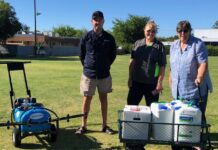 Upgrades for Croquet Club