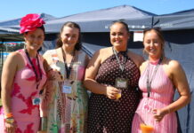 Perfect day out for Millicent Cup