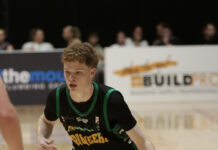 Local talent signs on