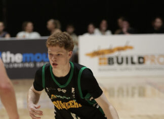 Local talent signs on