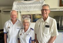 Visitors welcomed at Serviceton