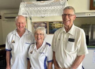 Visitors welcomed at Serviceton