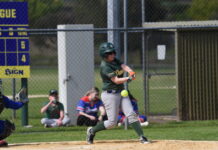 Wanderers win last minor round from Warriors Blue