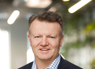 Andrew Leighton appointed to top job