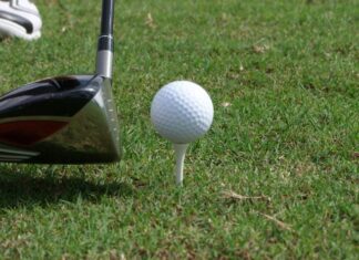 Monthly medal fires up