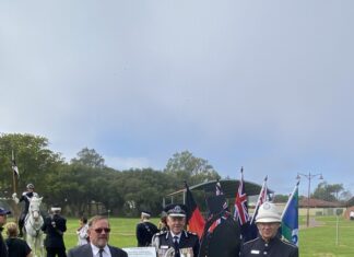 New police silhouette unveiled