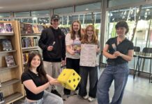 Youth week activities