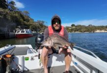 Plenty on offer for anglers