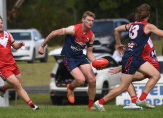 Footy fever still burning hot in LCFNL