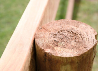 New look for Glencoe grounds