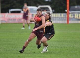 Glencoe hits the ground running