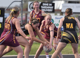 Murphies pushed to the final whistle