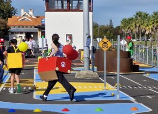 Race for awareness with headspace