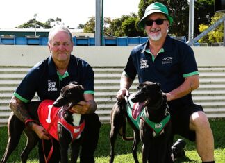 First-up success for Kizzy’s third litter