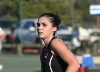 Magpies turn it on after even start