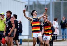 Crows a potential ‘wing-in’ for finals
