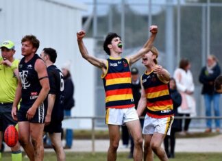 Crows a potential ‘wing-in’ for finals