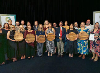 Health network staff recognised
