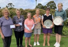 Women chase top honours