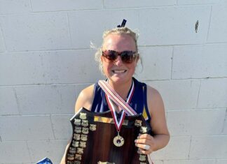 Dedication to club creates milestone