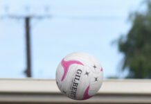 LCFNL Round 1 netball results