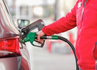 Petrol station fined