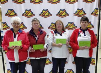 Popular competition at RSL club