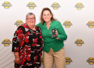 Mount Gambier Softball League presentations